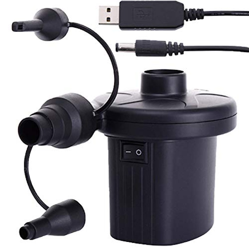 電動エアポンプ 1