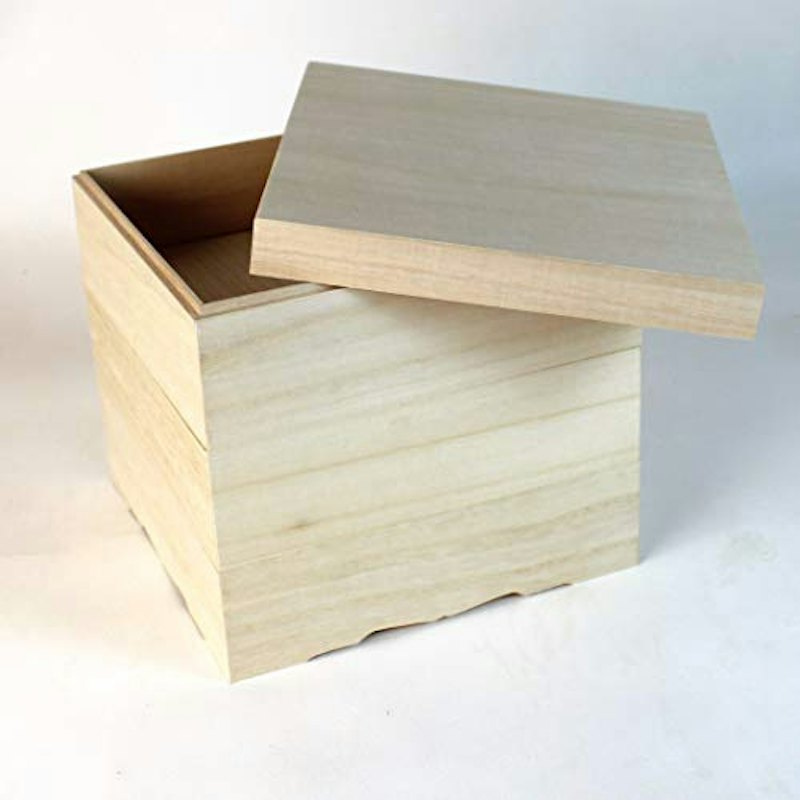 無垢の重箱 1