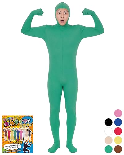 全身タイツ 1