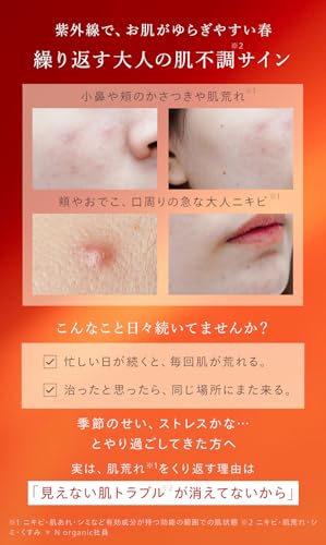 バランシング　エッセンスミルク 3