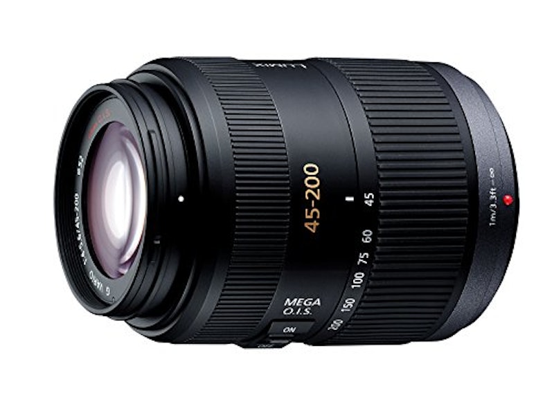 G VARIO 45-200mm F4.0-F5.6 MEGA O.I.S. 1