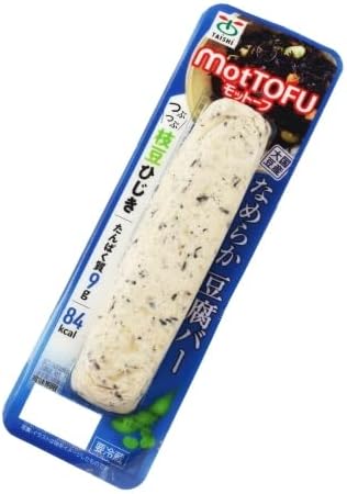 motTOFU国産なめらか豆腐バー枝豆ひじき 1