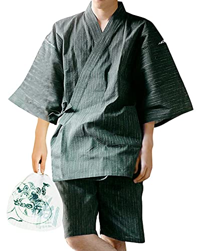 男性向け甚平・和装部屋着のおすすめ人気ランキング【2026年9月】 3
