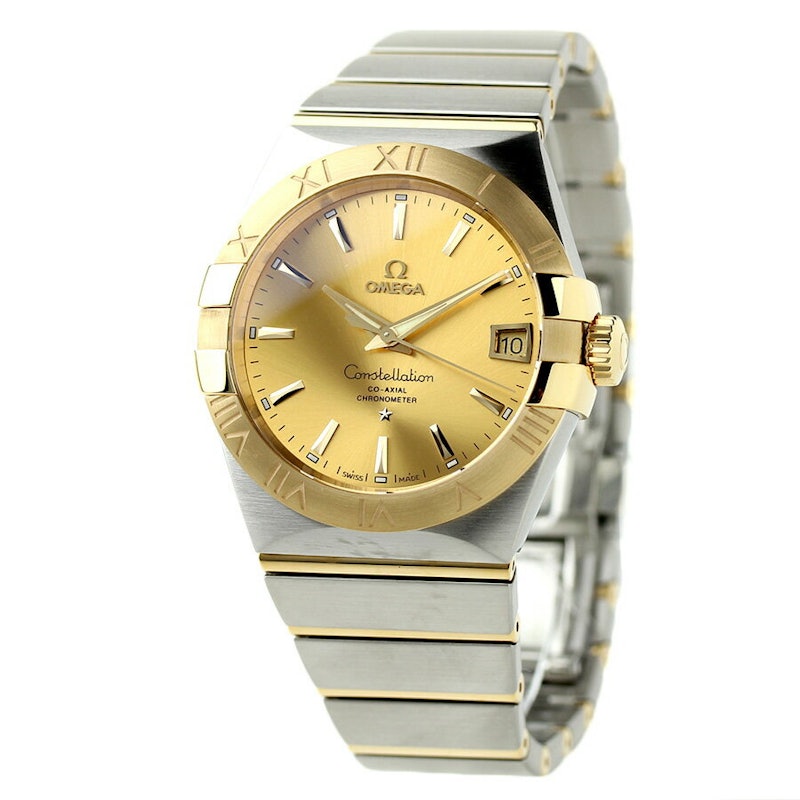 CONSTELLATION OMEGA CO‑AXIAL 1