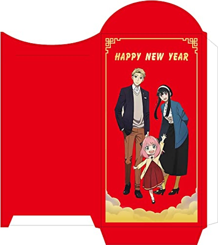 お年玉袋 6