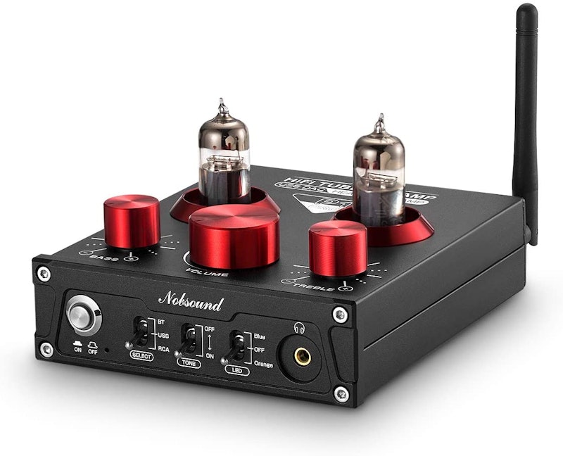 Douk Audio P1 PRO Hifi真空管プリアンプ 1
