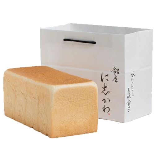 水にこだわる高級食パン 1