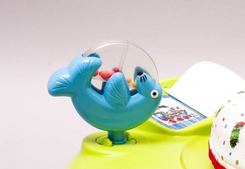 はらぺこあおむし アクティビティジャンパー 8