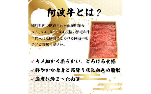 阿波牛 サーロインステーキ 2