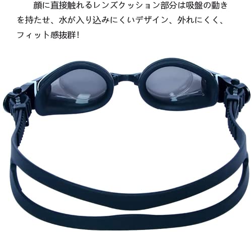 スイミングゴーグル 5
