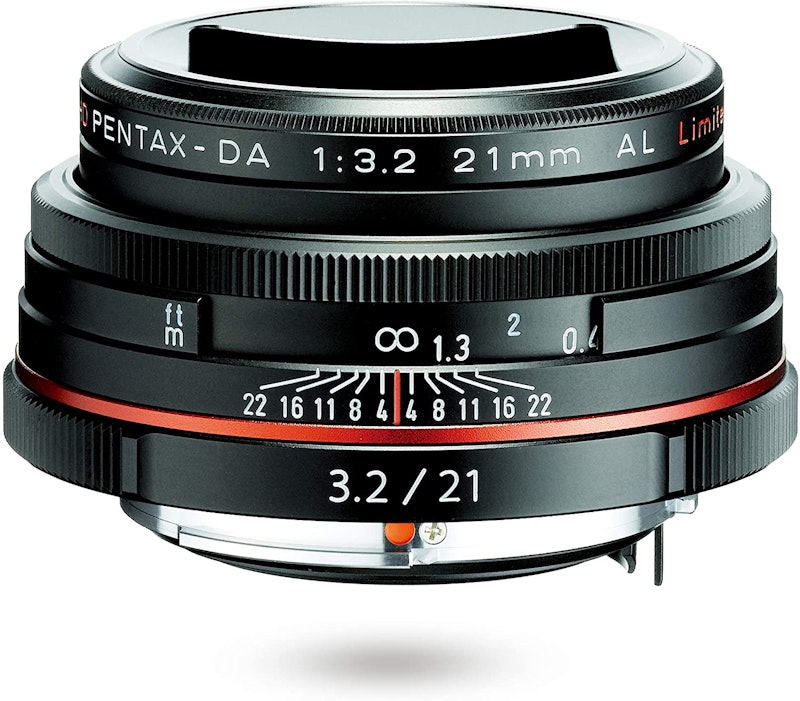 HD PENTAX-DA 21mm F3.2AL Limited 1