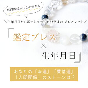 I WISH 鑑定ブレス 2