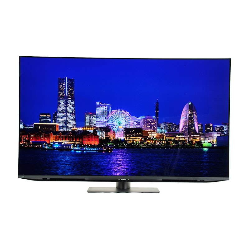4Kチューナー内蔵液晶テレビ 4