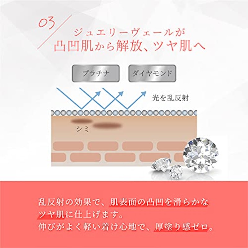 マイベストカラーファンデーション 5