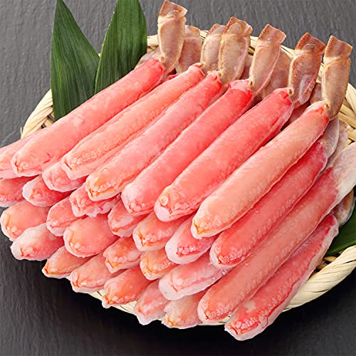 かにしゃぶ用 生ずわい脚肉むき身 1