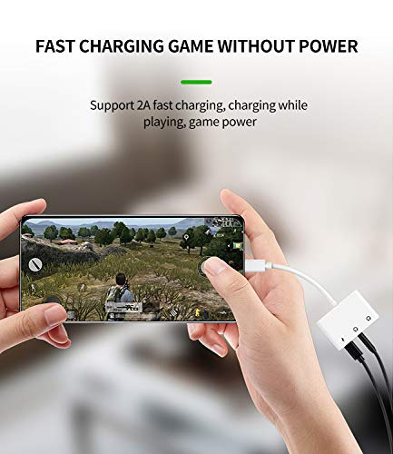 Apple認定 iPhoneヘッドホンアダプター 3