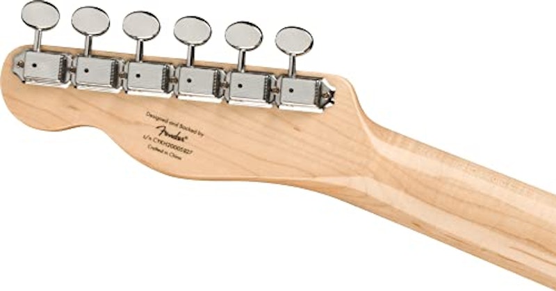 Squier Paranormal Offset Telecaster BTB 6