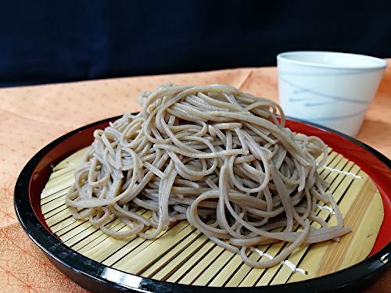 OB十割そば 2