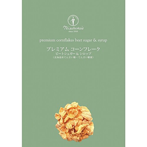 プレミアムコーンフレーク ビートシュガー＆シロップ 1