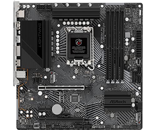 Z790M PG LIGHTNING/D4 2