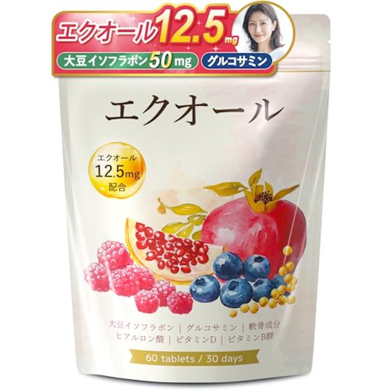 エクオール 1