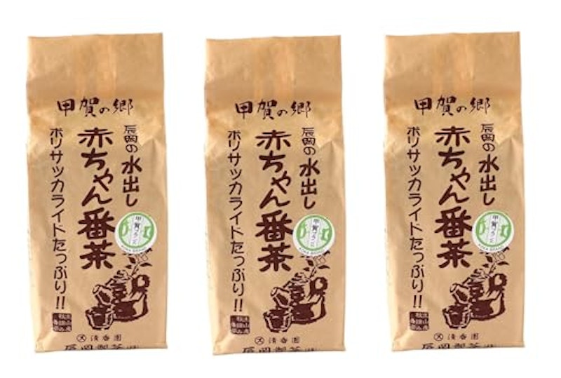 辰岡の水出し赤ちゃん番茶 1