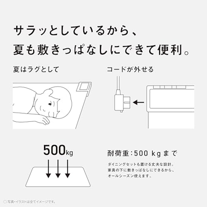 かんたん床暖 5