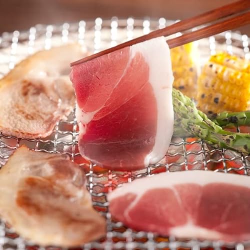天然猪肉 焼ぼたん 特選セット 4