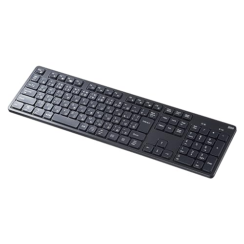 ワイヤレスキーボード 1