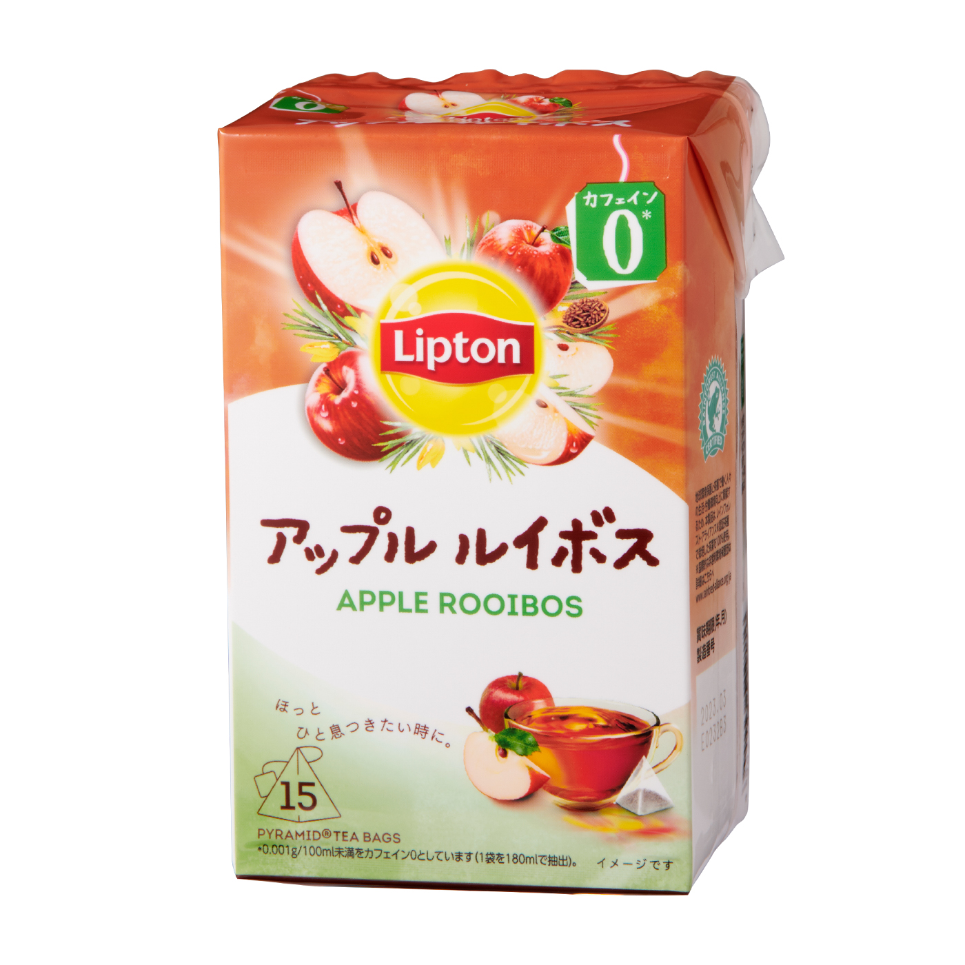 リプトン アップルルイボスを全34商品と比較！口コミや評判を実際に使ってレビューしました！ | mybest