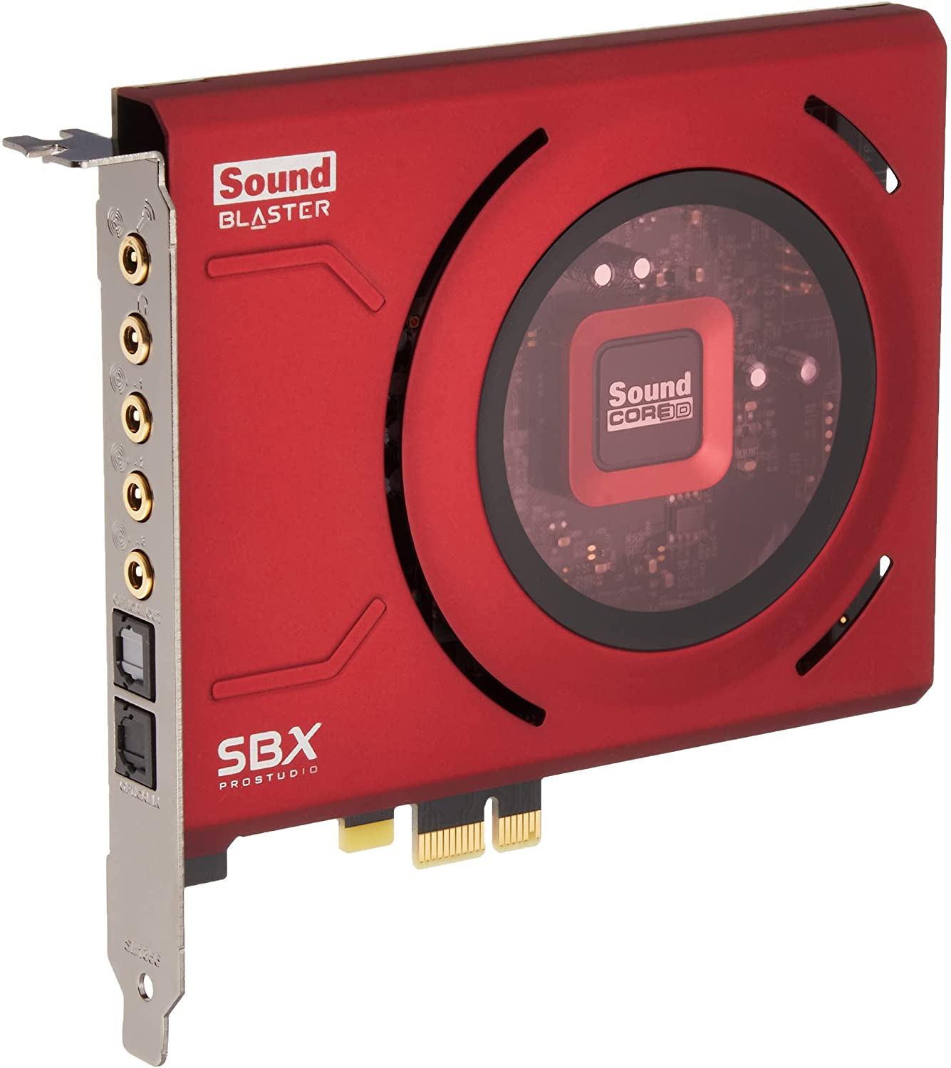 Sound Blaster Z SE 1