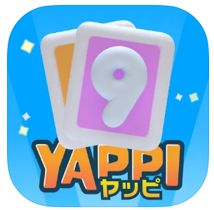 価値観ゲーム Yappi 1
