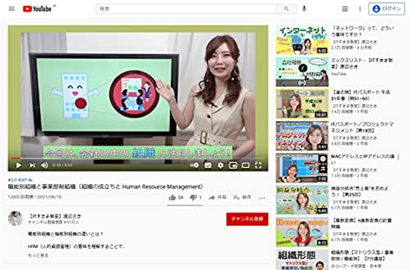 1週間でITパスポートの基礎が学べる本 動画講義付き 3