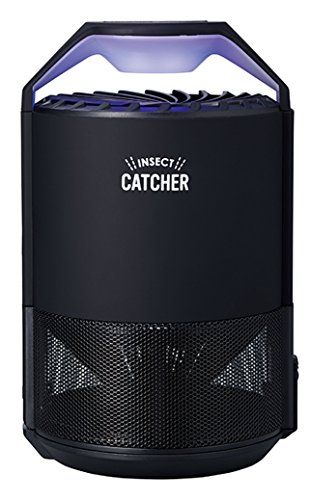 LED蚊取り捕虫器 1