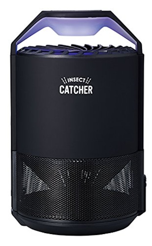 LED蚊取り捕虫器 1