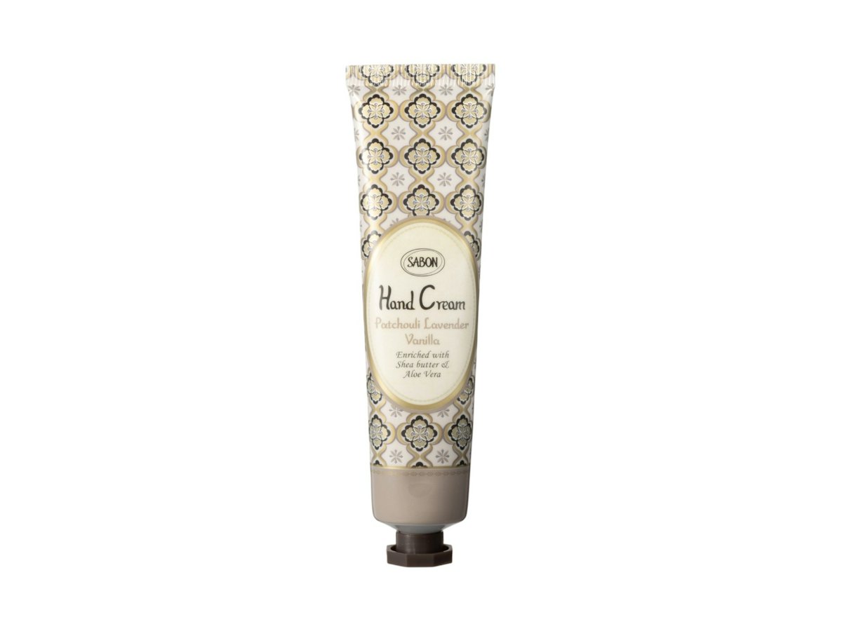 SABON ハンドクリーム パチュリ ラベンダー バニラ クチコミ評価・評判 SABON ハンドクリーム パチュリ ラベンダー バニラ クチコミ評価・評判