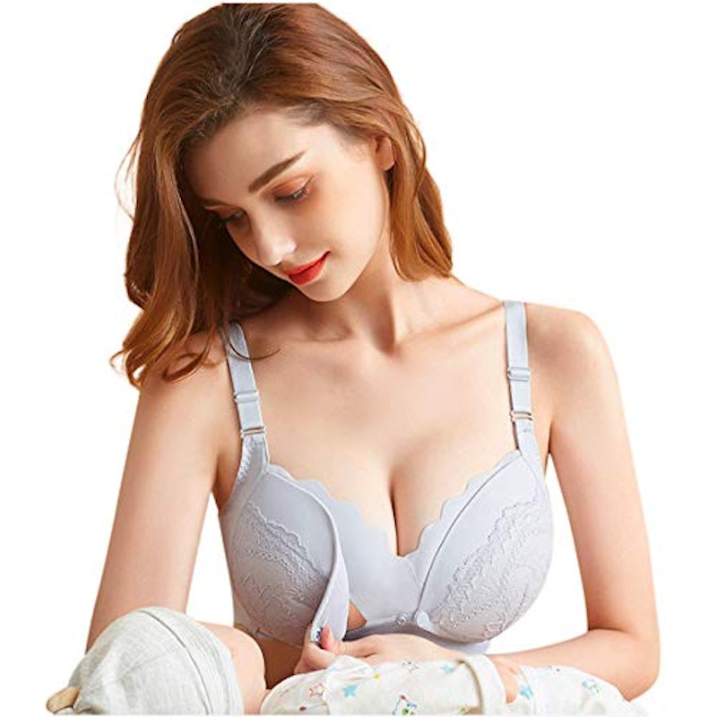 ノンワイヤー授乳ブラジャー 1