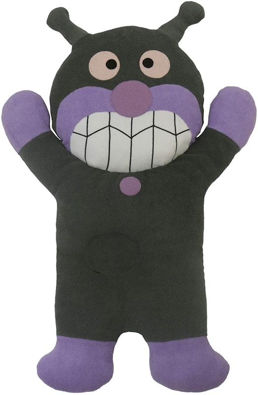 なかよしまくら それいけ!アンパンマン ばいきんまん 1