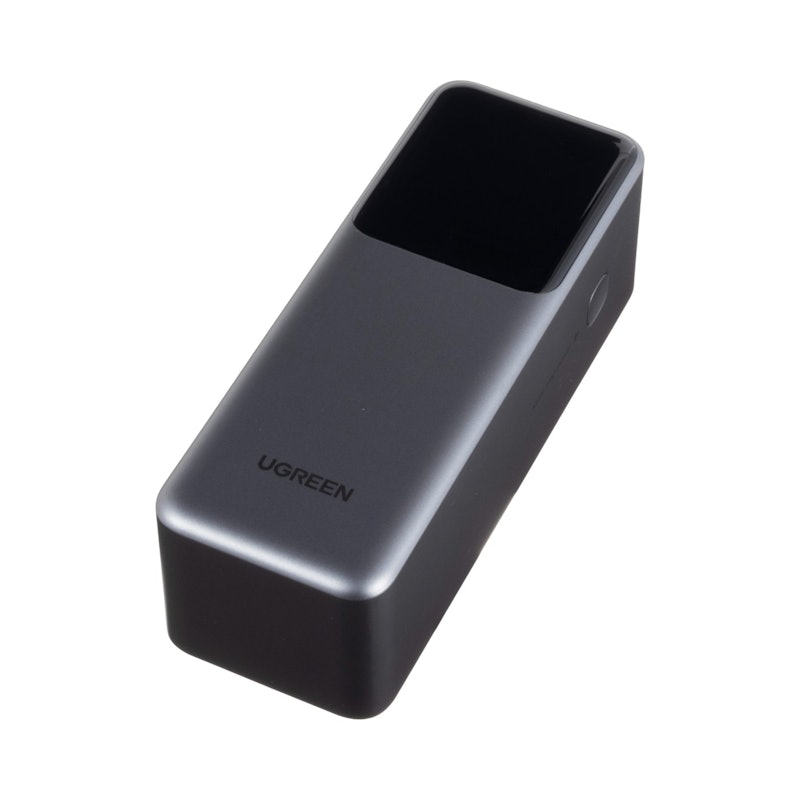 Nexode 巻取式USB-Cケーブル内蔵 モバイルバッテリー 1