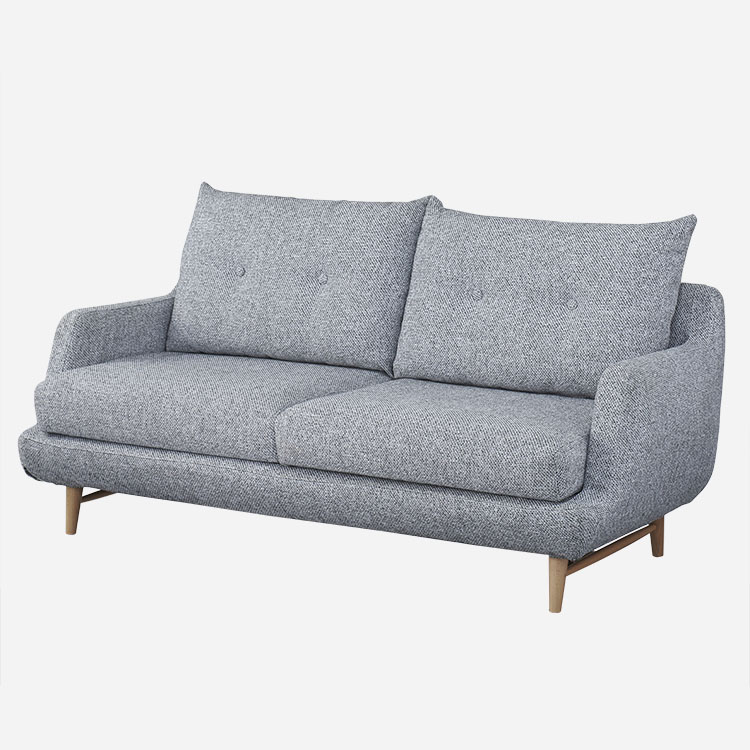 KEYUCA ケユカ 2.5人掛け ソファー ソファ SOFA - 家具