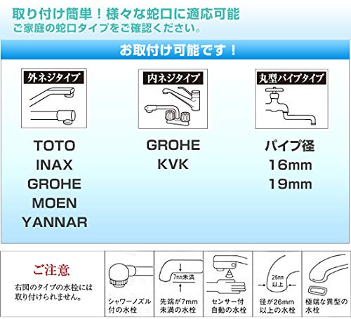 健康アクア浄水器 3