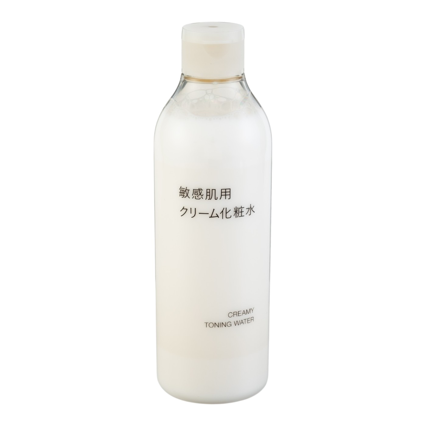 敏感肌用クリーム化粧水 1