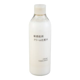 良品計画 無印良品 敏感肌用クリーム化粧水 クチコミ評価・評判&検証レビュー 1