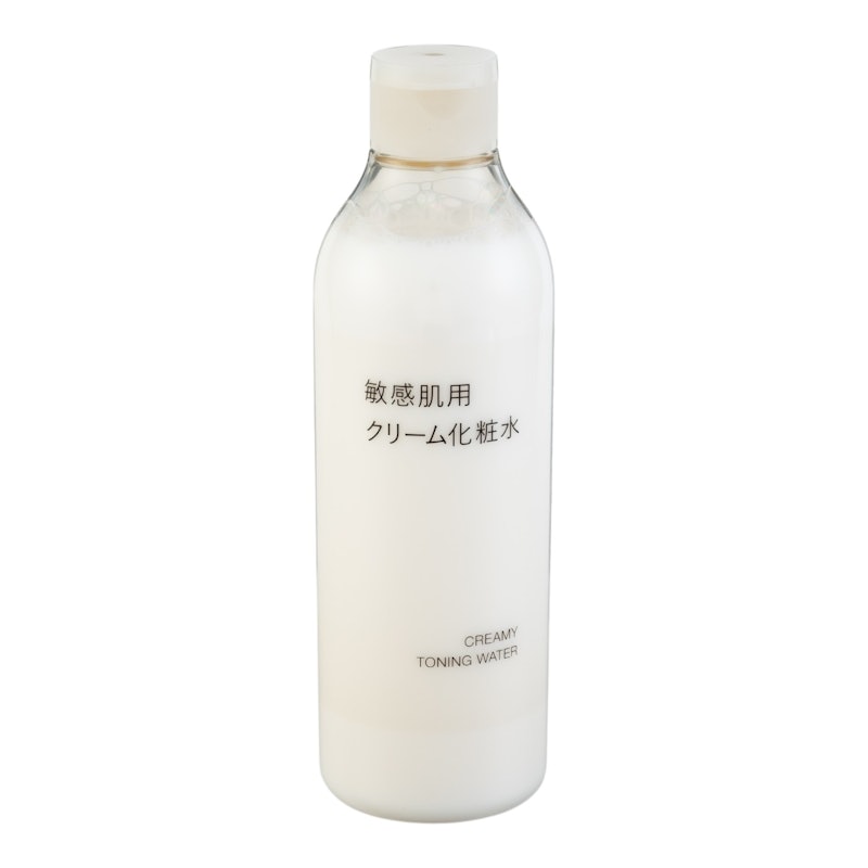 敏感肌用クリーム化粧水 1