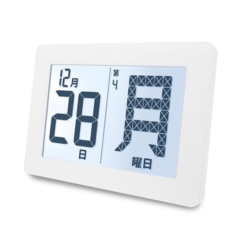 メガ曜日電波日めくりカレンダー 1