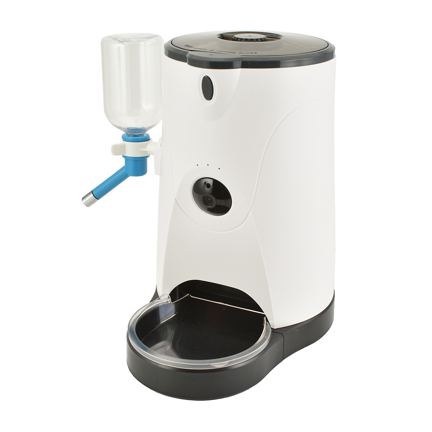 Wowauto 赤外線暗視可能 ペットカメラ付き自動給餌器を全19商品と比較 口コミや評判を実際に使ってレビューしました Mybest