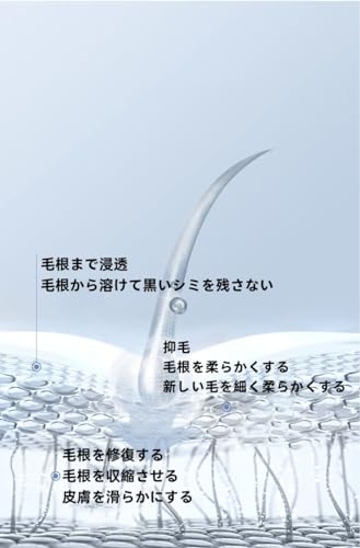  メンズ 除毛クリーム 6