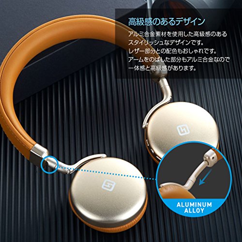 Bluetoothヘッドホン TURBO2 3