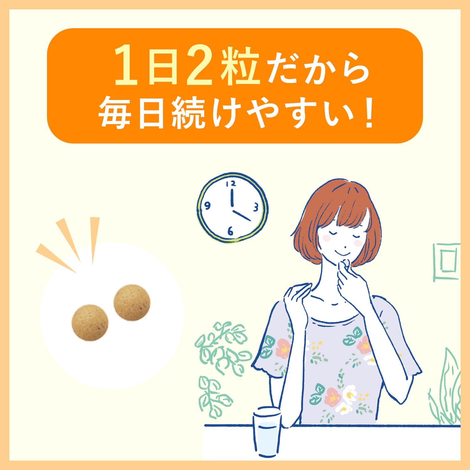 マカ×亜鉛 5