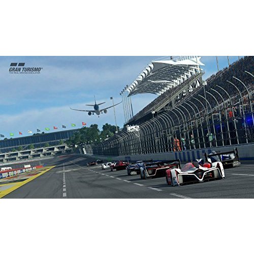 グランツーリスモSPORT 4